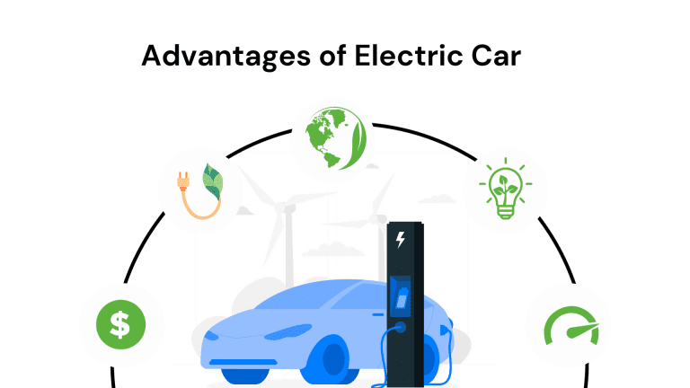 Advantage of Electric Car