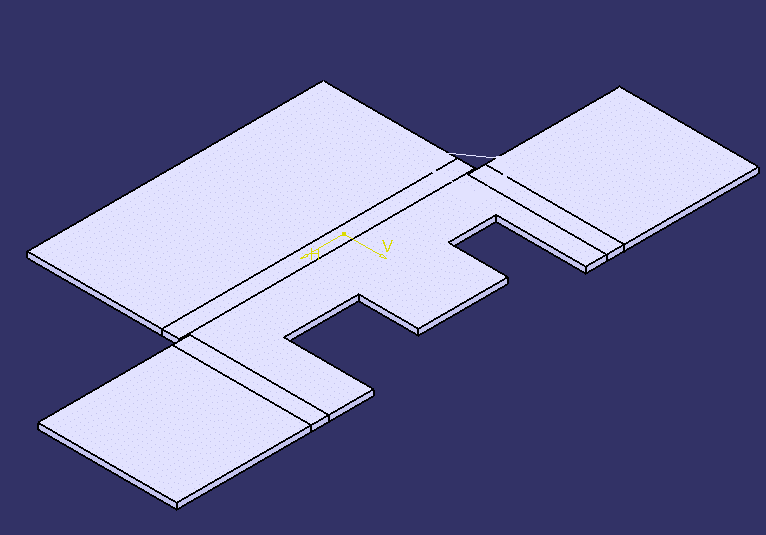 we will explain about Corner Relief with User Profile. This feature used to modify sharp corners or edges, particularly in Mechanical or Industrail design. It plays a crucial role in translating design concepts into functional, manufacturable and aesthetically pleasing products.