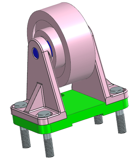 How to Use Synchronicity in NX 2312 Assemblies