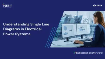 Single Line diagram blog banner