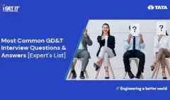 Most Common GD&T Interview Questions & Answers_blog banner