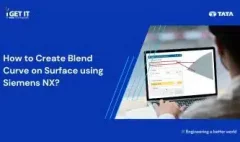 Siemens NX - bend curve banner image