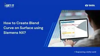 Siemens NX - bend curve banner image