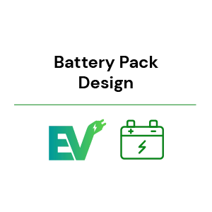 EV - Battery Pack Design