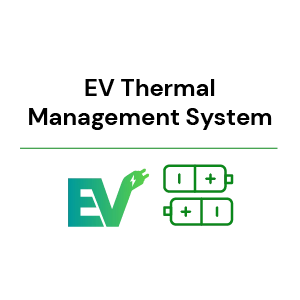 Thermal Management System in EV